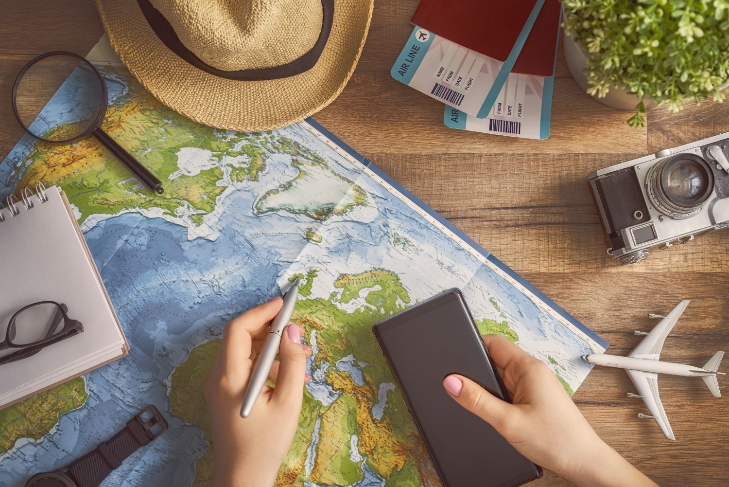 Benefits of Tourism