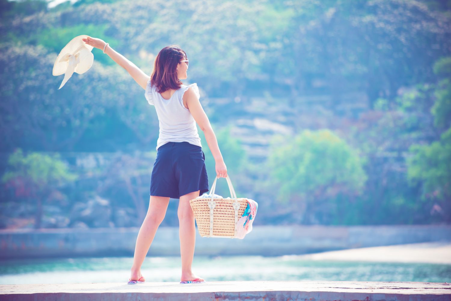 How to travel and feel refreshed