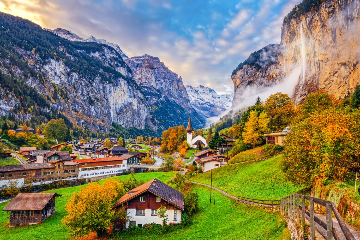 Switzerland
